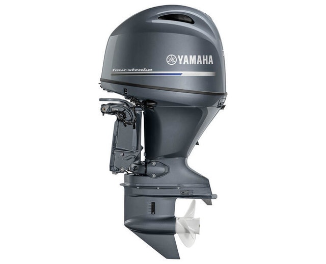 YAMAHA F75LB Four Stroke 75HP Outboard Powerboats & Motorboats Owen