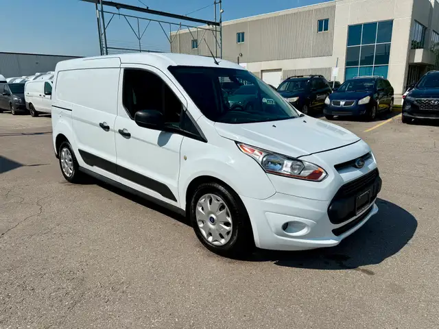 2018 Ford Transit Connect Van XLT - GAS SAVER - ONLY 160K! dans Autos et camions dans Région d’Oakville/Halton - Image 3