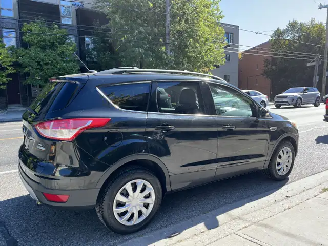 2013 FORD ESCAPE SEL / CERTIFIED SAFETY / ONE OWNER63849105969793124
