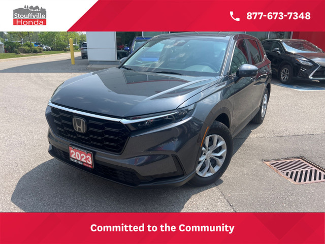 2023 Honda CR-V LX *ONE OWNER*AWD in Cars & Trucks in Markham / York Region