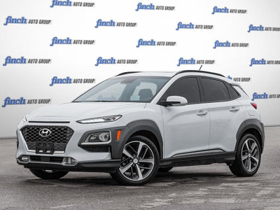 2018 Hyundai Kona 1.6T Ultimate