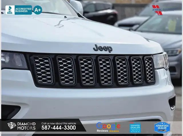 2019 Jeep Grand Cherokee Altitude 4x4 in Cars & Trucks in Edmonton - Image 13