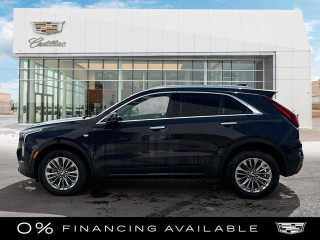 2025 Cadillac XT4 Premium Luxury 2.0L AWD | Heads Up Display dans Autos et camions  à Winnipeg - Image 2