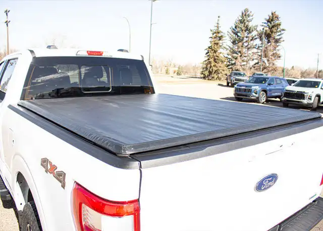2022 Ford F-150 LARIAT dans Autos et camions dans Medicine Hat - Image 13