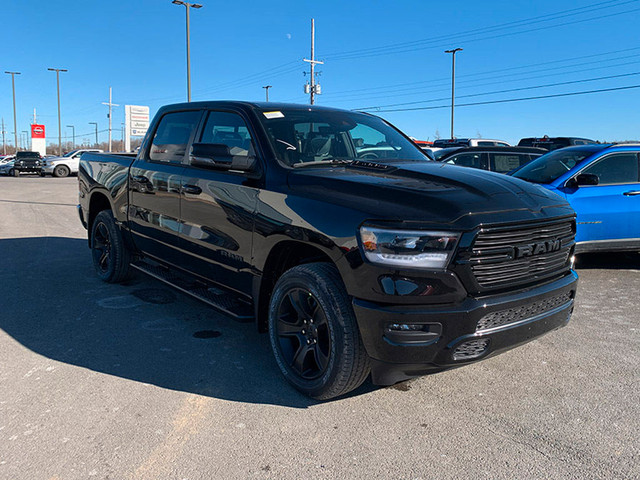 2024 Ram 1500 SPORT in Cars & Trucks in Truro - Image 4