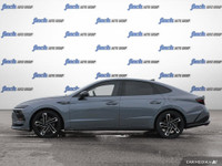 WAS: $40619 NOW: $36449 plus taxes and licensing feesDiscover the 2024 Hyundai Sonata N Line Ultimat... (image 2)