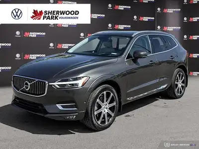 Come see this 2018 Volvo XC60 Inscription before someone takes it home! *Get Your Money's Worth for...