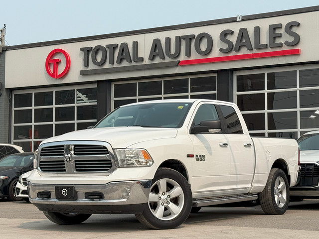 2016 Ram 1500 SLT | NAVI | BACK UP CAMERA | in Cars & Trucks in City of Toronto - Image 2