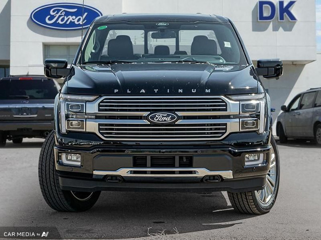 2025 Ford F-150 Platinum in Cars & Trucks in Edmonton - Image 2