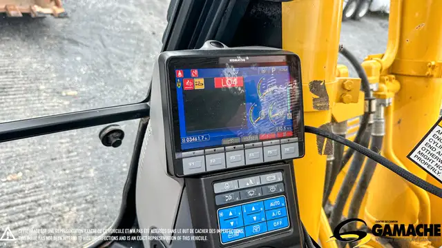 2020 KOMATSU PC490LCI-11 HYDRAULIC EXCAVATOR in Heavy Trucks in Chilliwack - Image 12