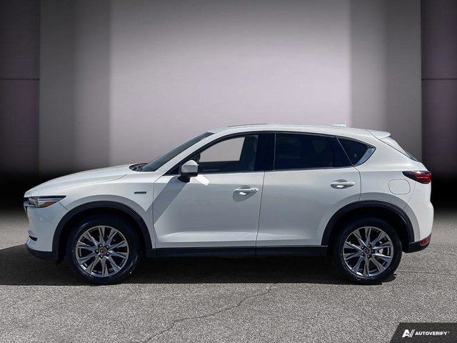 2021 Mazda CX-5 Édition 100e anniversaire | Navigation | in Cars & Trucks in Laval / North Shore - Image 4