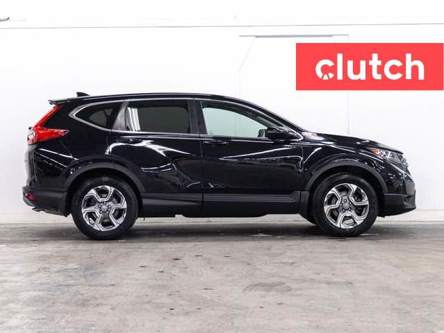 2017 Honda CR-V EX-L AWD w/Apple CarPlay & Android Auto, Heated  in Cars & Trucks in City of Toronto - Image 4