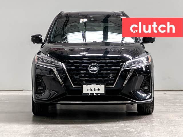 2021 Nissan Kicks SR Premium w/ Apple CarPlay, Heated Front Seat in Cars & Trucks in City of Toronto - Image 3