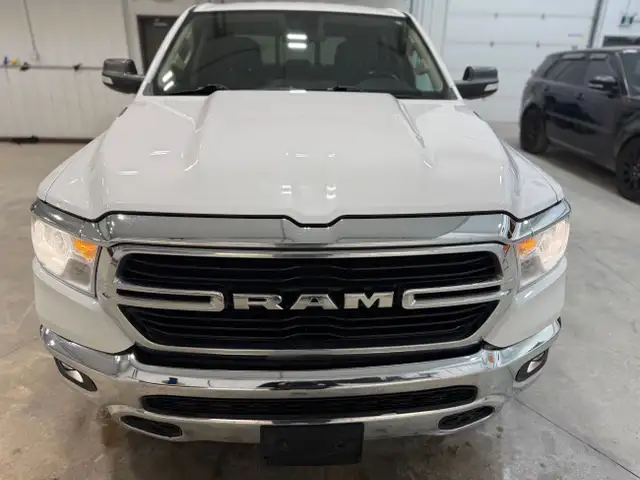2019 RAM 1500 BIG HORN 4X4 CREW CAB *SAFETIED* *CLEAN TITLE* in Cars & Trucks in Winnipeg - Image 11