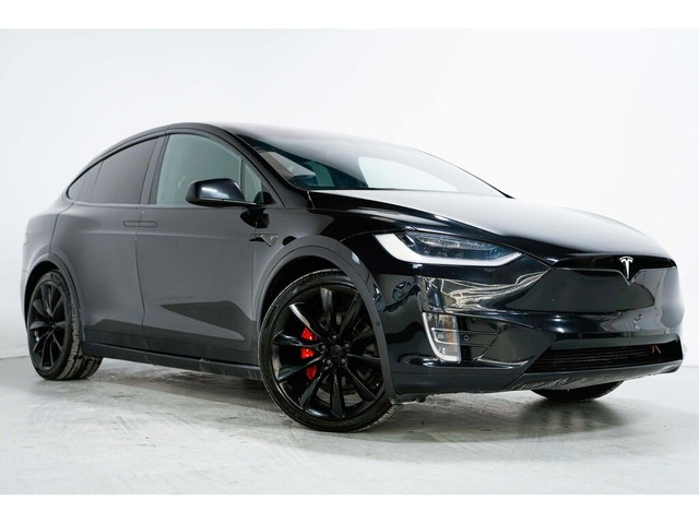  2016 Tesla Model X P90D SIGNATURE | 7-PASS | 22 IN WHEELS in Cars & Trucks in Mississauga / Peel Region - Image 2