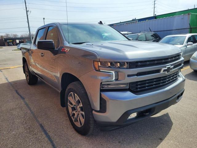 2021 Chevrolet Silverado 1500 RST-Z71-DIESEL-FULL LOADED-REBUILT in Cars & Trucks in Oakville / Halton Region - Image 3