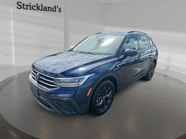 2024 VOLKSWAGEN TIGUAN COMFORTLINE 4MOTION in Cars & Trucks in Stratford - Image 2