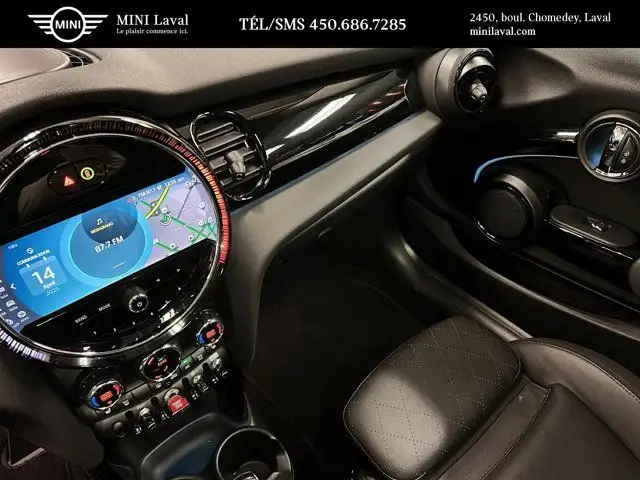 2023 MINI 3 Portes Cooper S | Ligne Première | Navigation in Cars & Trucks in Laval / North Shore - Image 25