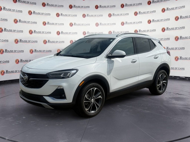2023 Buick Encore GX AWD 4dr Essence in Cars & Trucks in Edmonton