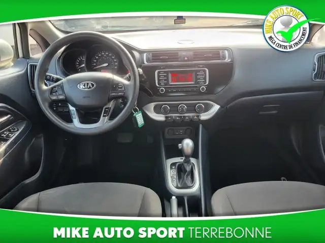 KIA RIO Hayon 5 portes, boîte automatique EX 2016!! in Cars & Trucks in Laval / North Shore - Image 10