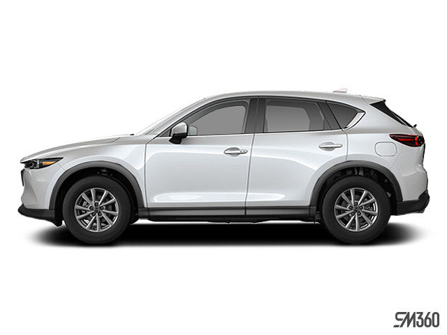 2025 Mazda CX-5 GS in Cars & Trucks in City of Montréal