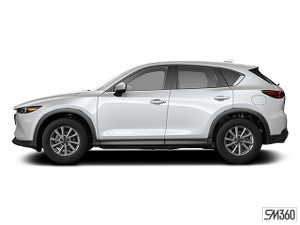 2025 Mazda CX-5 GS