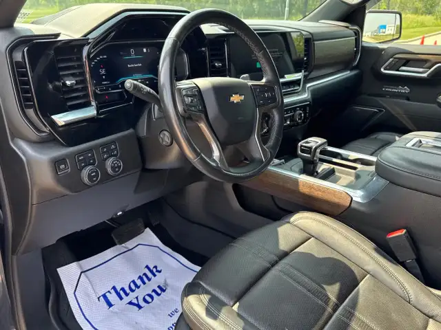 2022 Chevrolet Silverado 1500 in Cars & Trucks in Winnipeg - Image 13