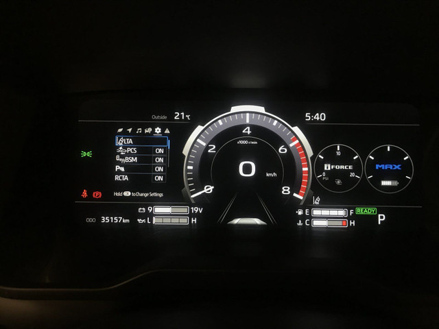2023 Toyota Tundra CAPSTONE HYBRID in Cars & Trucks in Calgary - Image 3
