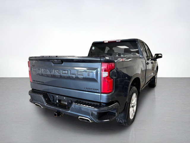 2021 Chevrolet Silverado 1500 Custom | 5.3L | Double Cab  in Cars & Trucks in Calgary - Image 3