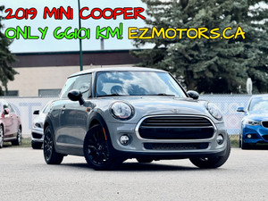 2019 MINI Cooper Cooper--ONE OWNER/66101 KM!CERTIFIED!