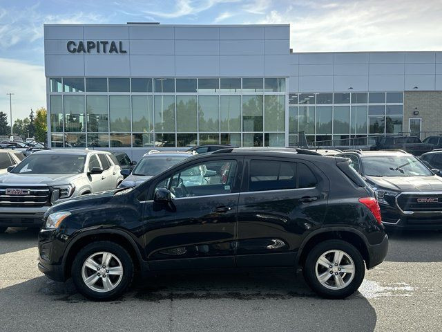 2015 Chevrolet Trax LT in Cars & Trucks in Calgary - Image 3