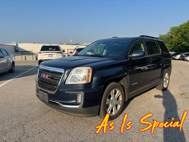 2017 GMC Terrain SLE-2 REMOTE START | HITCH INSTALLED | HEATE... in Cars & Trucks in London - Image 2
