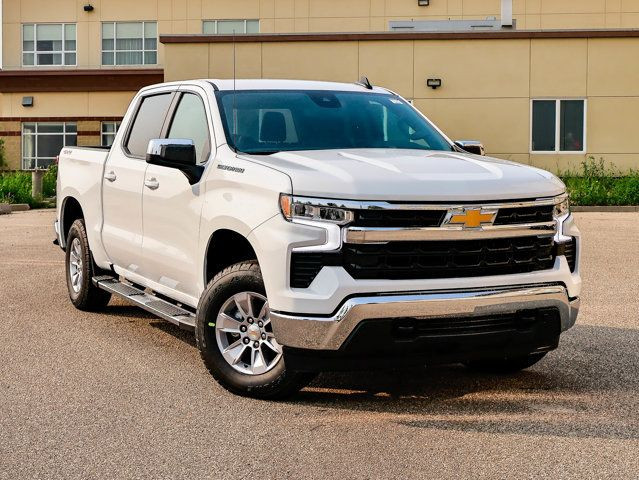 2025 Chevrolet Silverado 1500 LT in Cars & Trucks in Strathcona County - Image 2