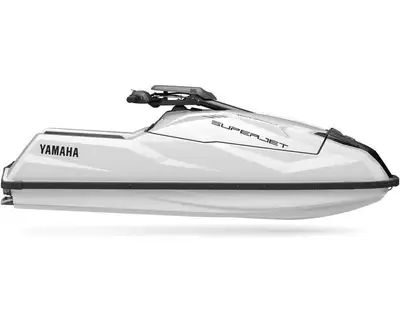 Here to answer the call, the Yamaha SuperJet is ready to challenge the next generation of stand-up r...
