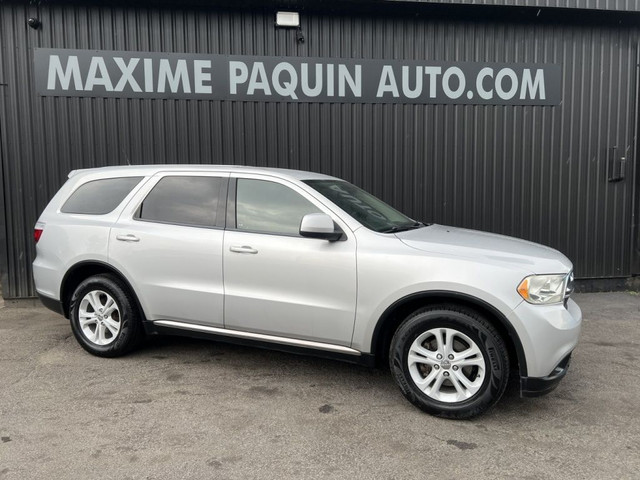2011 Dodge Durango SXT in Cars & Trucks in Saint-Hyacinthe