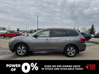 This Nissan Pathfinder boasts a Regular Unleaded V-6 3.5 L/213 engine powering this Variable transmi... (image 3)