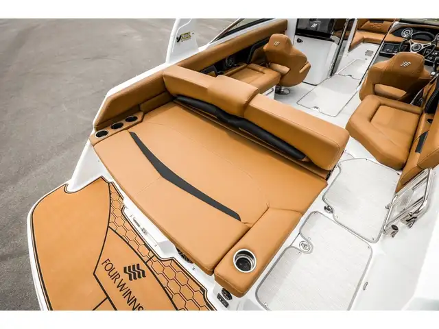 2026 Four Winns HD5 in Powerboats & Motorboats in Québec City - Image 15