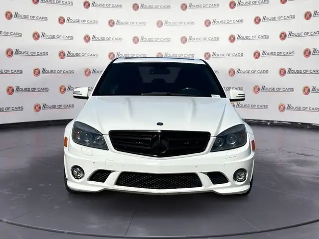 2010 Mercedes-Benz C-Class C63 / RWD / AMG / Sunroof / Heated Le in Cars & Trucks in Calgary - Image 11