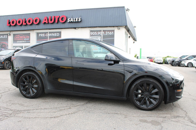 2021 Tesla Model Y in Cars & Trucks in Oakville / Halton Region