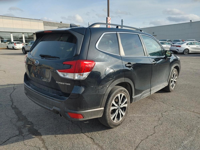 2019 Subaru Forester Limited with EyeSight in Cars & Trucks in City of Montréal - Image 4