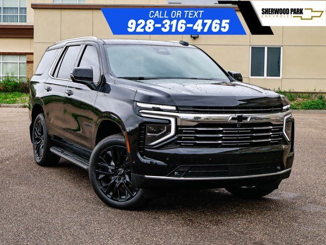 2025 Chevrolet Tahoe Premier | 3M | Tint in Cars & Trucks in Strathcona County