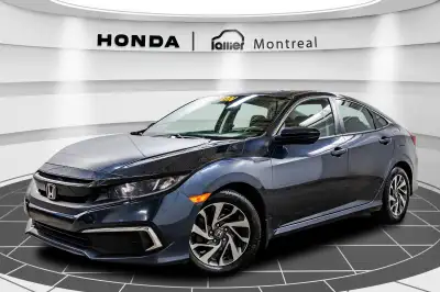 2019 Honda Civic EX Toit ouvrant*Démarreur a distance*Carplay*