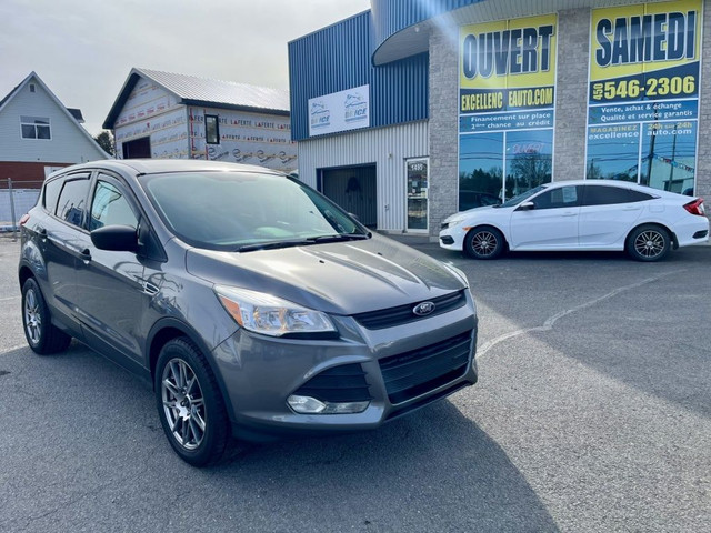 2014 Ford Escape 2.5 litre 120,748 km seulement in Cars & Trucks in Drummondville - Image 2
