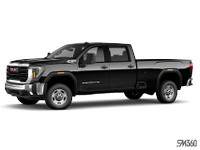 2024 GMC Sierra 3500 HD PRO DRW