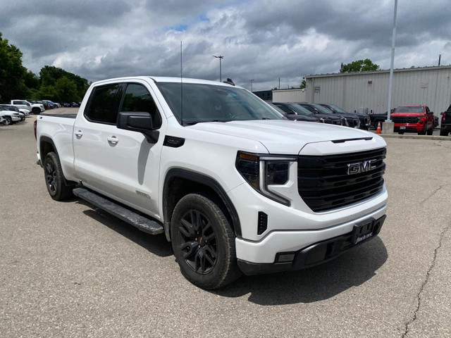 2023 GMC Sierra 1500 Elevation 6.5' LONG BOX | SIDE STEPS | R... in Cars & Trucks in London - Image 3