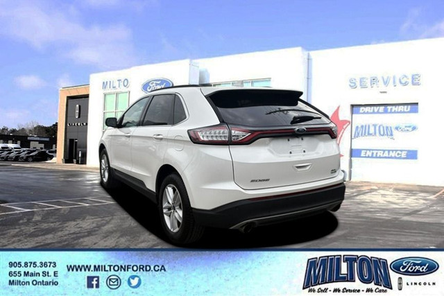 2018 Ford Edge SEL 201A- LEATHER INTERIOR- NAVIGATION in Cars & Trucks in Oakville / Halton Region - Image 4