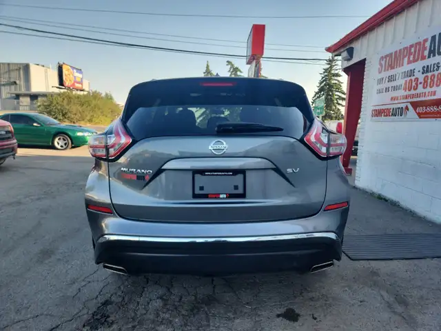 2016 Nissan Murano SV PANORAMIC SUNROOF in Cars & Trucks in Calgary - Image 10