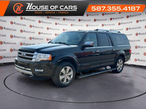 2016 Ford Expedition Platinum