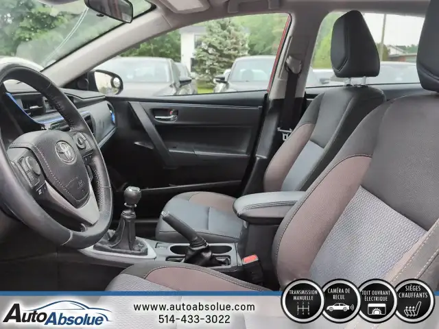 2019 Toyota CorollaSE in Cars & Trucks in Laval / North Shore - Image 11