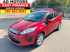 2011 Ford Fiesta Fiesta special edition alloy wheels